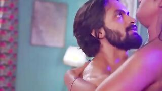 Newl merrid Bhabhi sex with Ex in Badroom