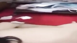 Old man Romance with young girl for more video join our telegram channel @rehana980