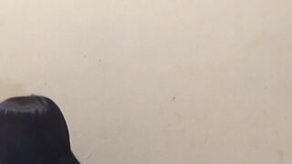 Gloryhole rimjob and ladyboy fucks guy