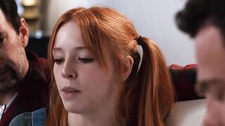 Social worker assfucks guys stepdaughter