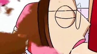 Meg Griffin teen seduced