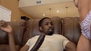 Stepsisters Jesse Pony & Jessie Saint Have Wild Threesome With Isiah Maxwell