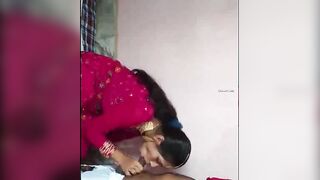 Indian teen sister fuck by lover more video join our telegram channel @desiweb2023