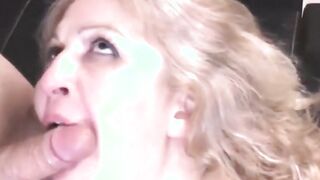 creampie mature mother pleases her boy