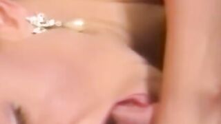 BRUCE SEVEN - Cutie 3some drives lucky sub EXTREME