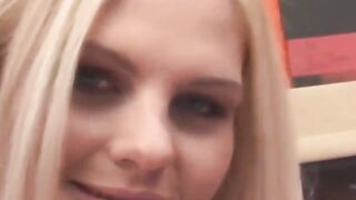 cumshot mia angel loves dildo drilling and fingering her juicy pussy