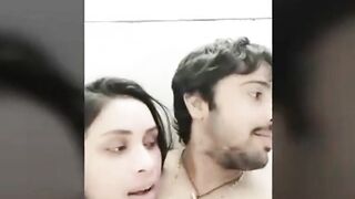 Dost ki Behan ko kiss kiya for more video join our telegram channel @rehana980