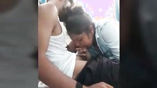 Desi Indian Outdoor sucking for more video join our telegram channel @rehana980