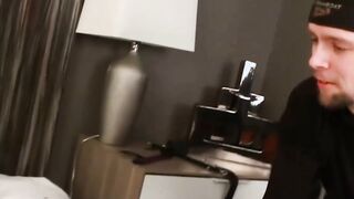 TRANSEROTICA Inked Slave TS Cassidy Quinn Dominated Inside FETISH