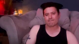 Irresistible Latin mature masturbating Part 3