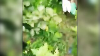 Desi Indian Outdoor sex 9