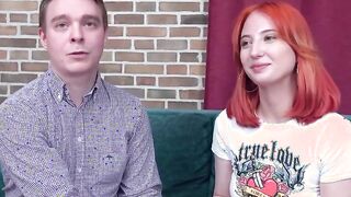 Red Head Teens Wifey Emma Korti Has Anal Next to Cuck