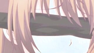 Adult Gal Fucks Heavy Breasts HENTAI Beauty