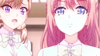Adult Gal Fucks Heavy Breasts HENTAI Beauty