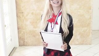 anal cute schoolgirls get dicked down by bwc stud