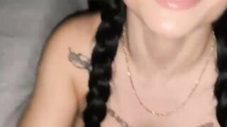 FUCKING GAME My BUSTY GIRLFRIEND TELLS M