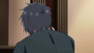 MILF & Boy EROTIC HENTAI Manga Family (UNCENSORED)