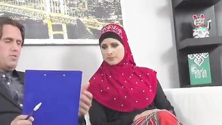 blowjob lawyer settles for fine muslim pussy