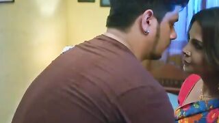 Bhabhi Sex With Devar In Bedroom ULLU Adult Web Series