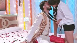 Newl merrid Couple Fest Night Sex  Suhagrat Adult Web Series