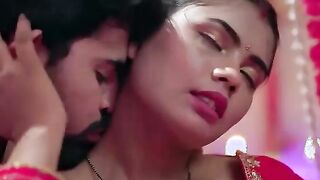Newl merrid Couple Fest Night Sex  Suhagrat Adult Web Series 2