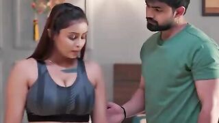 Big Boobs sister in low sex with Bother In low