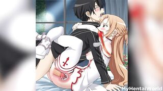 Sword Art Online Anime best Compilation 2020