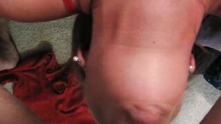Cheating wifey, upside down, facefuck, stranger, hookup