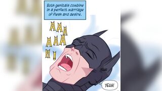 BATMAN WONDER WOMAN BATCOCK