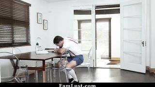 Innocent Step Brother Turns Out to Be Best Fucker