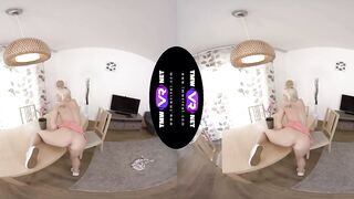 TmwVRnet - Zazie Skymm - Home alone and satisfied