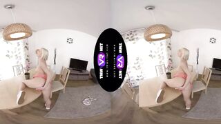 TmwVRnet - Zazie Skymm - Home alone and satisfied