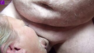 Bareback sperm sex party with the 3-hole plowed and drink queen