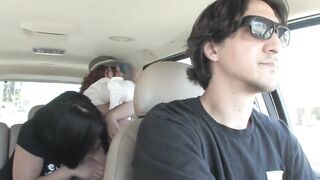Freaky Games With 2 Anal Whores - Tory Lane