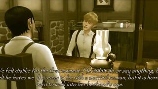 TALES FOR ADULTS - THE ART OF LOVE - EP3 - OLIVIA