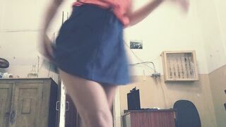 Little Set of my Pranks at Work - Vikkisexy