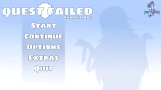 Quest Failed Chapter 1 Part one Bombshell Beauty Fantasy
