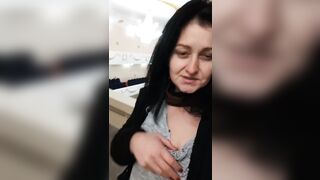 Little Set of my Pranks at Work - Vikkisexy