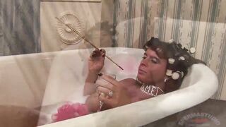 goddess Susi, Sperma Studio, Cock Milking day dreams #german #b