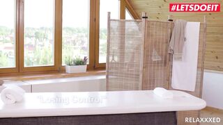 Relaxxxed - Barra Brass Charming Czech milf Naughty Oiled Massaged