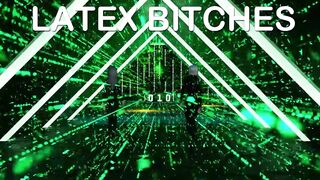 WBP179 - Rubber Bitches four - Matrix Gang Bang