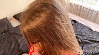 My First Cummed - He Wrecked My Cunt With His