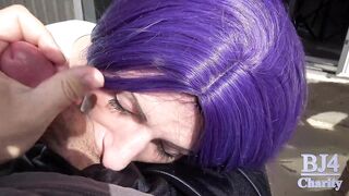 babe Sucks my Dick Outside. Lots of Ball Looking. barely legal Year