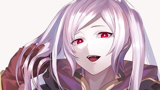 The Warriors of Ylisse (WoL Gauntlet Part 3) -animated JOI (Lucina, Robin)