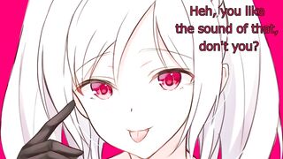 The Warriors of Ylisse (WoL Gauntlet Part 3) -animated JOI (Lucina, Robin)