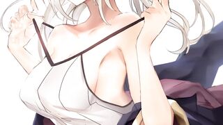 The Warriors of Ylisse (WoL Gauntlet Part 3) -animated JOI (Lucina, Robin)