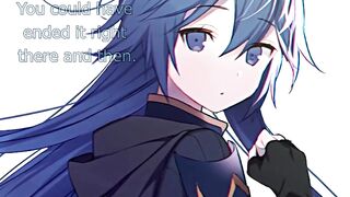 The Warriors of Ylisse (WoL Gauntlet Part 3) -animated JOI (Lucina, Robin)