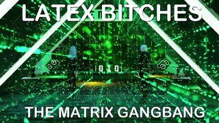 WBP179 - Latex Bitches 4 - Matrix Gang Bang
