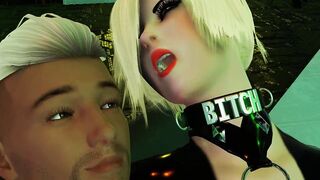 WBP179 - Latex Bitches 4 - Matrix Gang Bang
