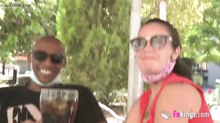 Loose milf wants to be boned by a HUGE BLACK